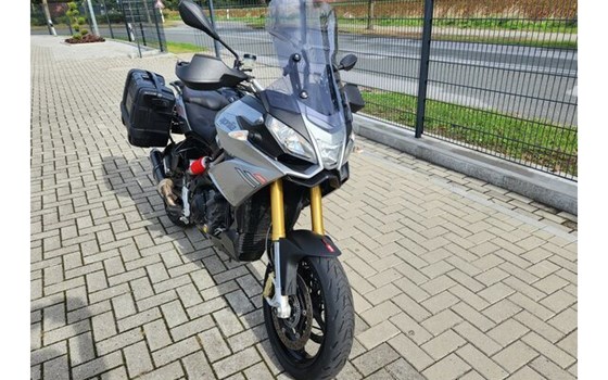 Gebrauchtmotorrad Aprilia Caponord 1200 ABS - Bild 3