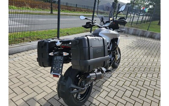 Gebrauchtmotorrad Aprilia Caponord 1200 ABS - Bild 4