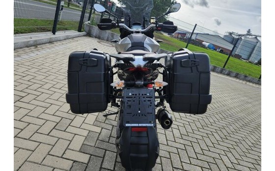 Gebrauchtmotorrad Aprilia Caponord 1200 ABS - Bild 5