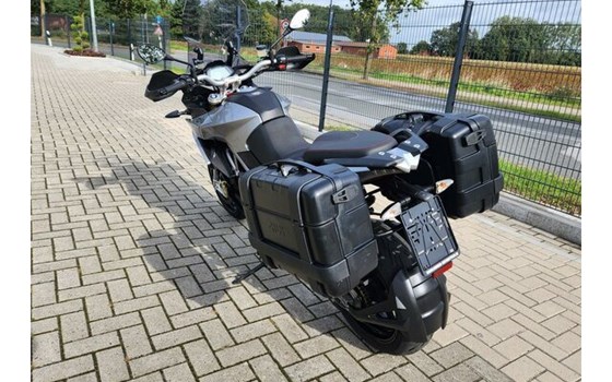 Gebrauchtmotorrad Aprilia Caponord 1200 ABS - Bild 7