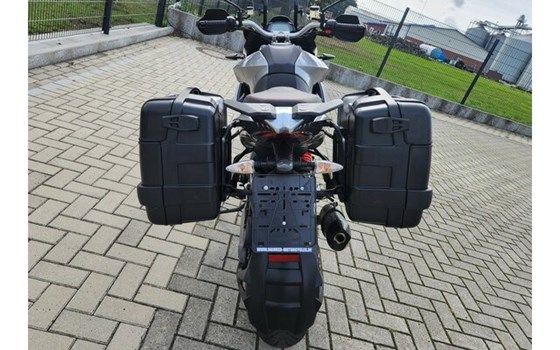 Gebrauchtmotorrad Aprilia Caponord 1200 ABS - Bild 8
