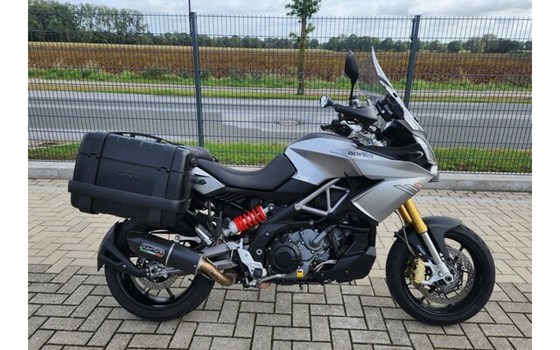 Gebrauchtmotorrad Aprilia Caponord 1200 ABS - Bild 9