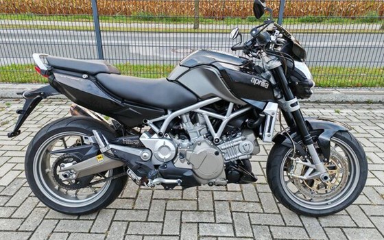 Gebrauchtmotorrad Aprilia Mana 850 - Bild 1