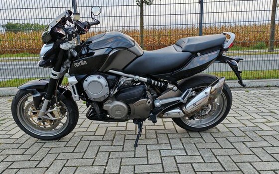 Gebrauchtmotorrad Aprilia Mana 850 - Bild 3
