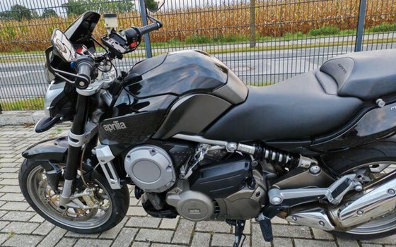 Gebrauchtmotorrad Aprilia Mana 850 - Bild 4