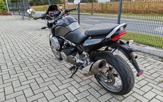 Gebrauchtmotorrad Aprilia Mana 850 - Bild 5