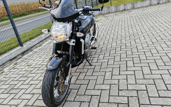 Gebrauchtmotorrad Aprilia Mana 850 - Bild 6