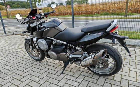 Gebrauchtmotorrad Aprilia Mana 850 - Bild 7