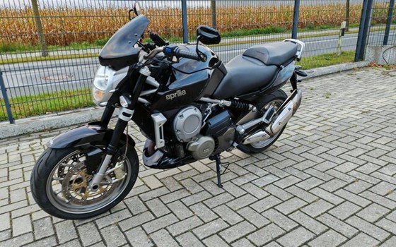 Gebrauchtmotorrad Aprilia Mana 850 - Bild 8