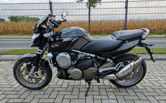 Gebrauchtmotorrad Aprilia Mana 850 - Bild 9