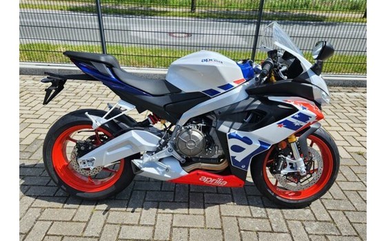 Gebrauchtmotorrad Aprilia RS 660 - Bild 1