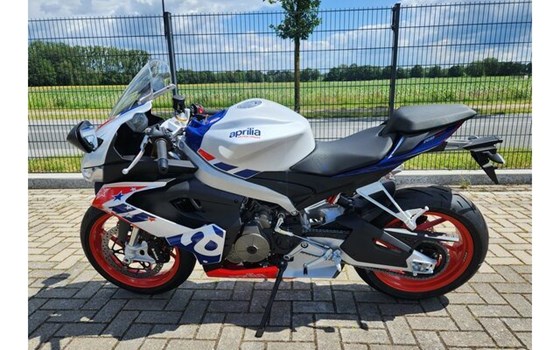 Gebrauchtmotorrad Aprilia RS 660 - Bild 11