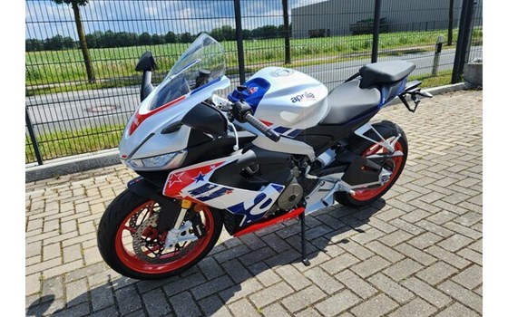 Gebrauchtmotorrad Aprilia RS 660 - Bild 12