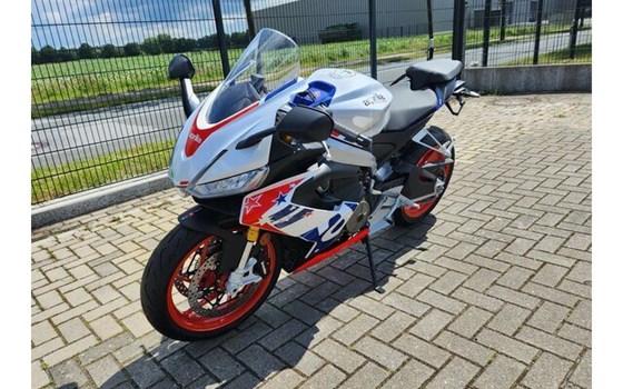 Gebrauchtmotorrad Aprilia RS 660 - Bild 13