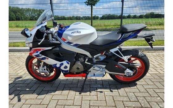 Gebrauchtmotorrad Aprilia RS 660 - Bild 14