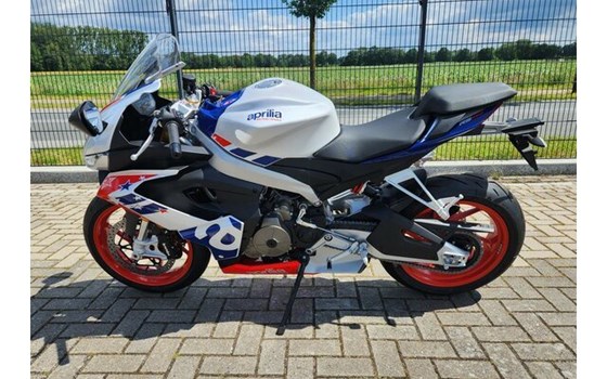 Gebrauchtmotorrad Aprilia RS 660 - Bild 16
