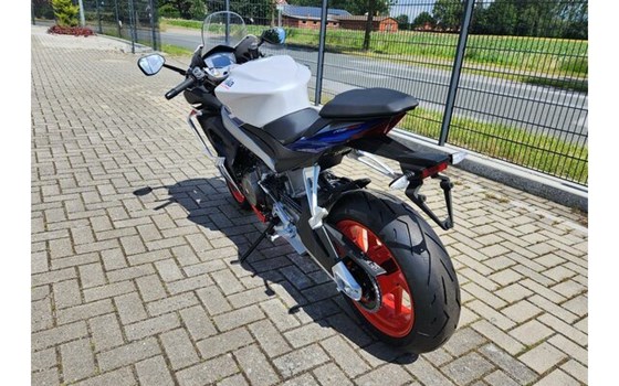 Gebrauchtmotorrad Aprilia RS 660 - Bild 17