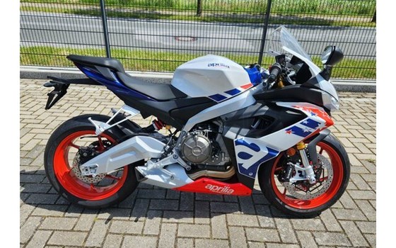 Gebrauchtmotorrad Aprilia RS 660 - Bild 2