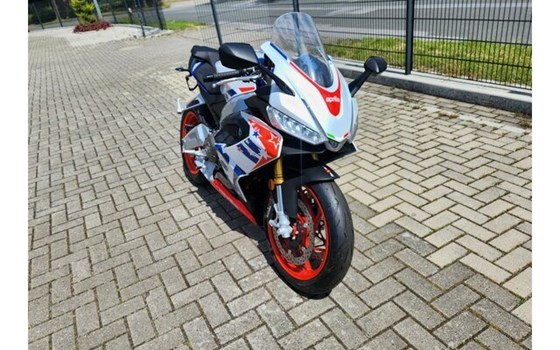 Gebrauchtmotorrad Aprilia RS 660 - Bild 3