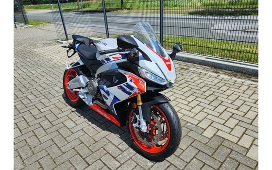 Gebrauchtmotorrad Aprilia RS 660 - Bild 4