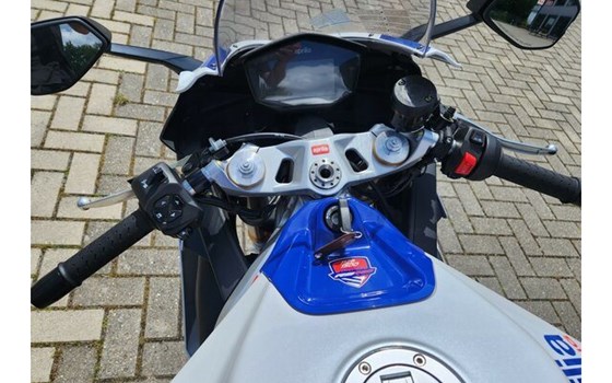 Gebrauchtmotorrad Aprilia RS 660 - Bild 5