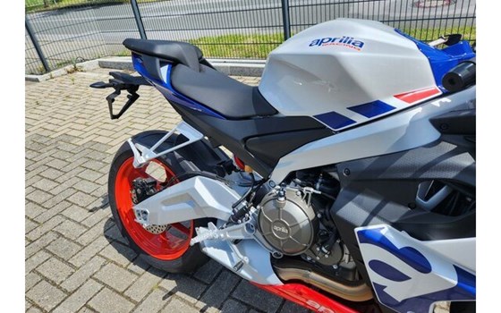 Gebrauchtmotorrad Aprilia RS 660 - Bild 8