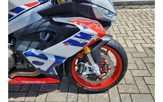 Gebrauchtmotorrad Aprilia RS 660 - Bild 9