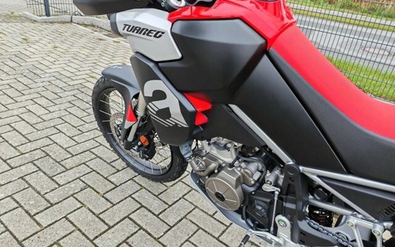 Gebrauchtmotorrad Aprilia Tuareg 660 - Bild 10