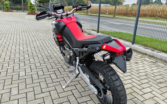 Gebrauchtmotorrad Aprilia Tuareg 660 - Bild 11