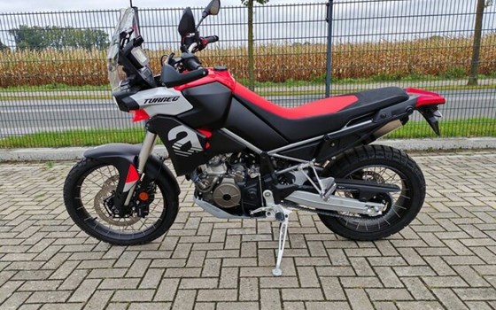 Gebrauchtmotorrad Aprilia Tuareg 660 - Bild 12