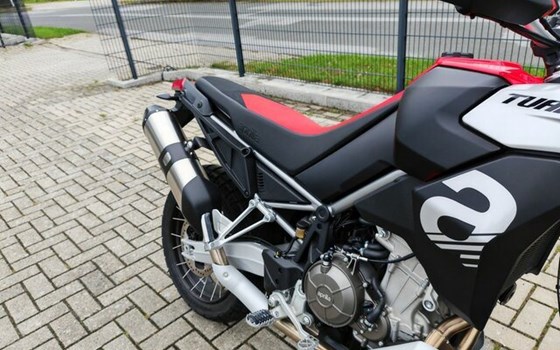 Gebrauchtmotorrad Aprilia Tuareg 660 - Bild 13