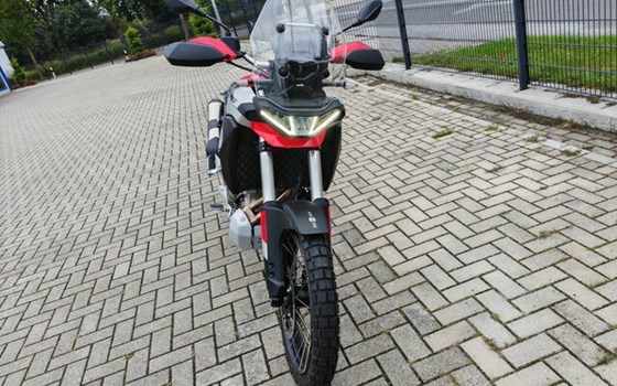 Gebrauchtmotorrad Aprilia Tuareg 660 - Bild 14