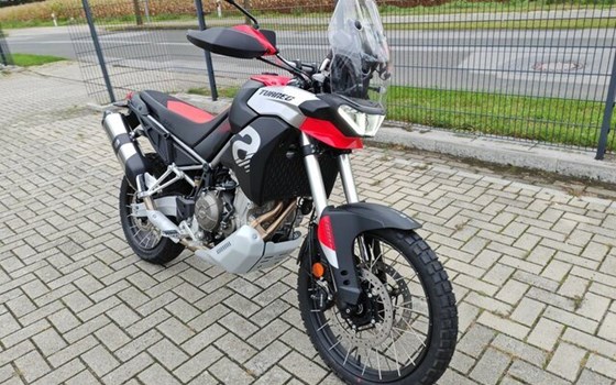 Gebrauchtmotorrad Aprilia Tuareg 660 - Bild 15