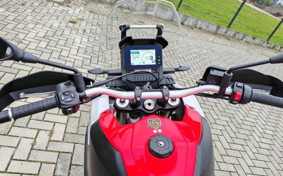 Gebrauchtmotorrad Aprilia Tuareg 660 - Bild 16