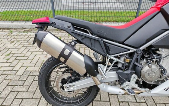 Gebrauchtmotorrad Aprilia Tuareg 660 - Bild 17