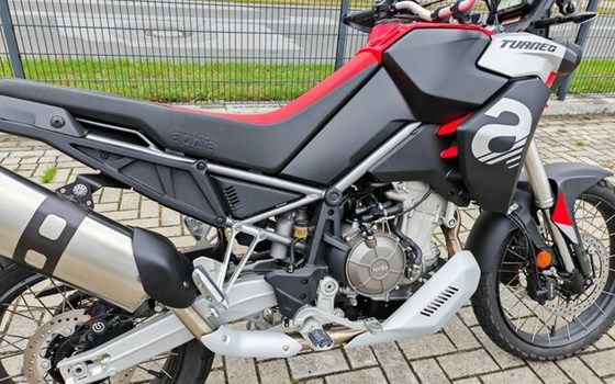 Gebrauchtmotorrad Aprilia Tuareg 660 - Bild 18