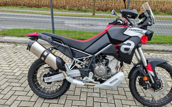 Gebrauchtmotorrad Aprilia Tuareg 660 - Bild 19