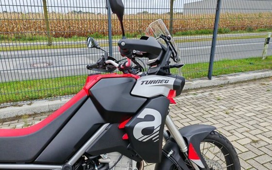 Gebrauchtmotorrad Aprilia Tuareg 660 - Bild 2