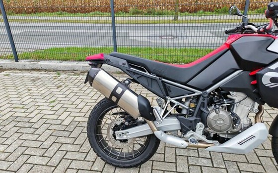 Gebrauchtmotorrad Aprilia Tuareg 660 - Bild 20