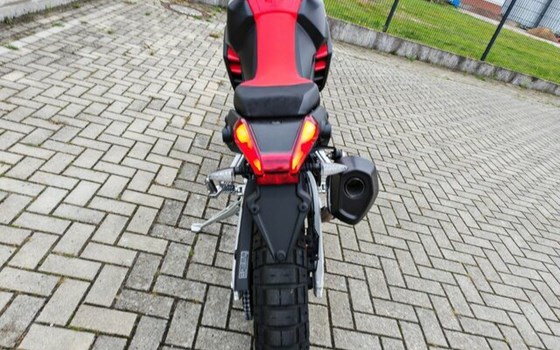 Gebrauchtmotorrad Aprilia Tuareg 660 - Bild 3