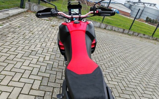Gebrauchtmotorrad Aprilia Tuareg 660 - Bild 4