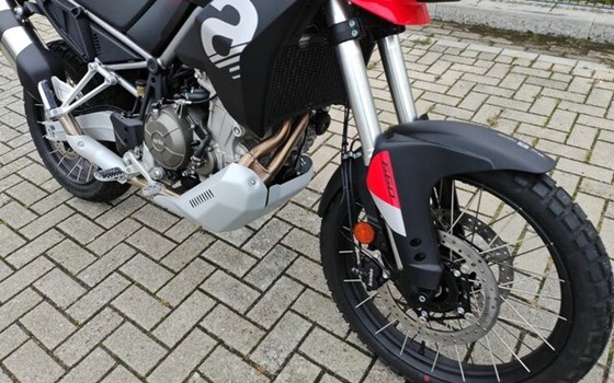 Gebrauchtmotorrad Aprilia Tuareg 660 - Bild 5