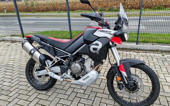 Gebrauchtmotorrad Aprilia Tuareg 660 - Bild 6