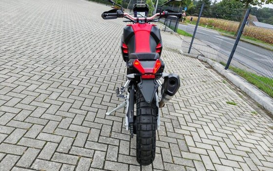 Gebrauchtmotorrad Aprilia Tuareg 660 - Bild 7