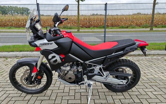 Gebrauchtmotorrad Aprilia Tuareg 660 - Bild 8
