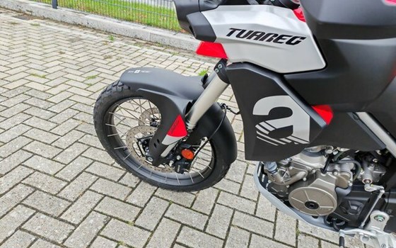 Gebrauchtmotorrad Aprilia Tuareg 660 - Bild 9