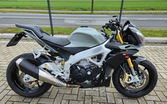 Gebrauchtmotorrad Aprilia Tuono V4 R APRC - Bild 1