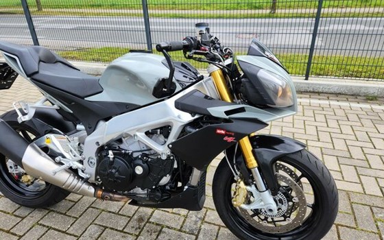Gebrauchtmotorrad Aprilia Tuono V4 R APRC - Bild 13