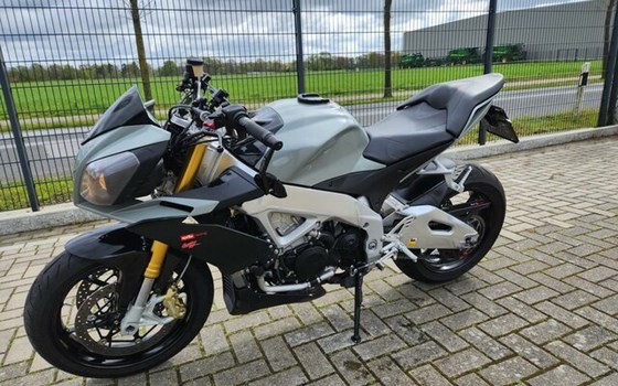 Gebrauchtmotorrad Aprilia Tuono V4 R APRC - Bild 17