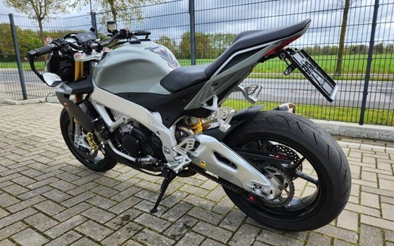 Gebrauchtmotorrad Aprilia Tuono V4 R APRC - Bild 18